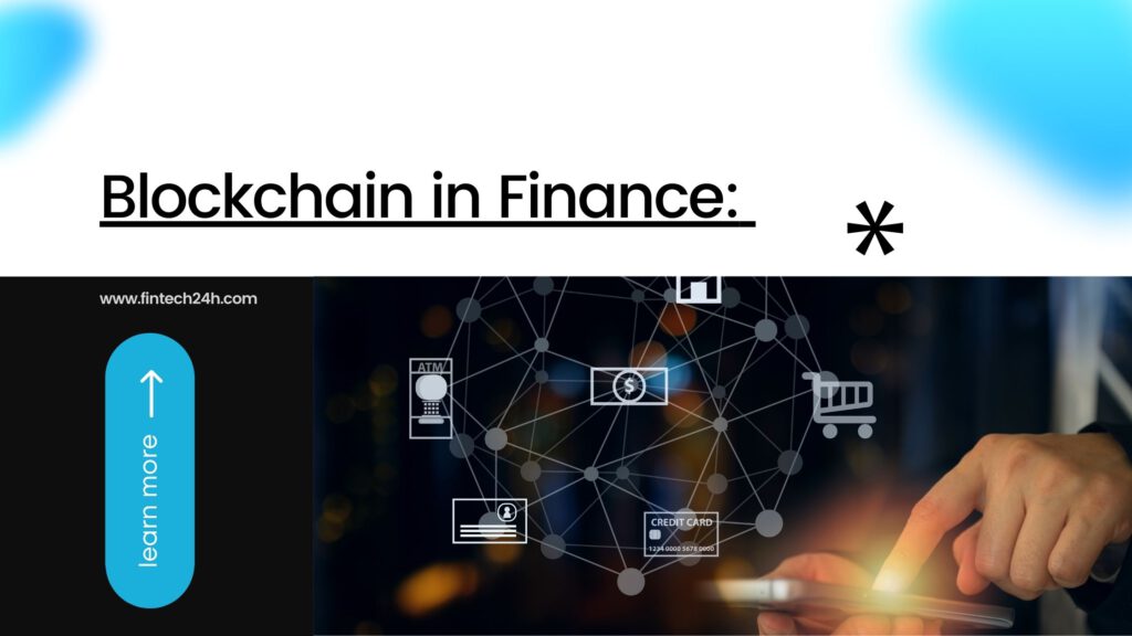 Blockchain in Finance 