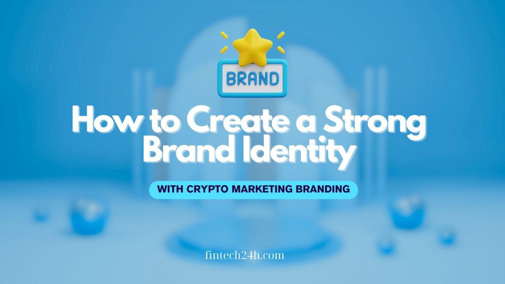 Crypto Marketing branding