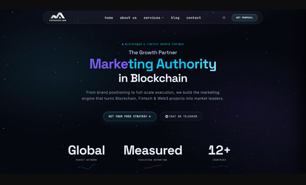 NFT Marketing Agencies Fintech24h