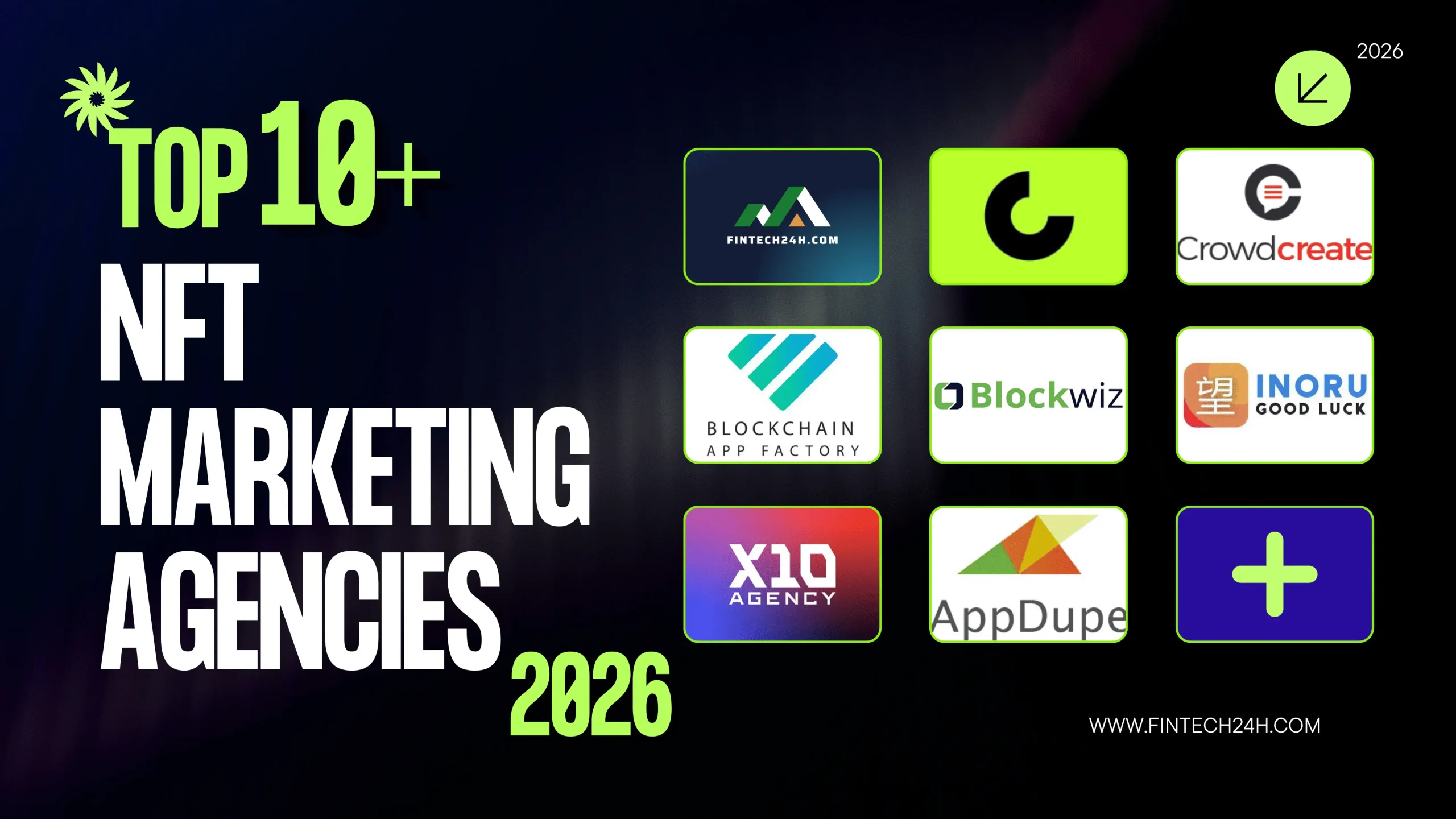 top FNT Marketing agencies