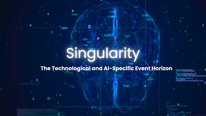 Singularity: The Technological and AI-Specific Event Horizon
