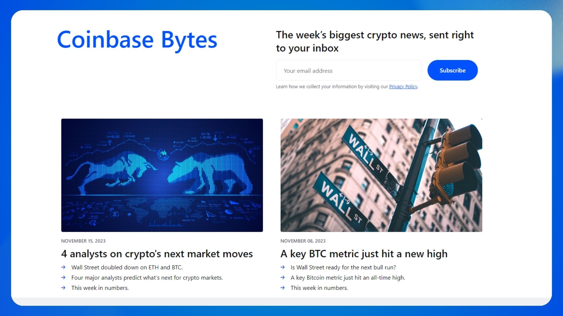Inspiring Examples Crypto Marketing