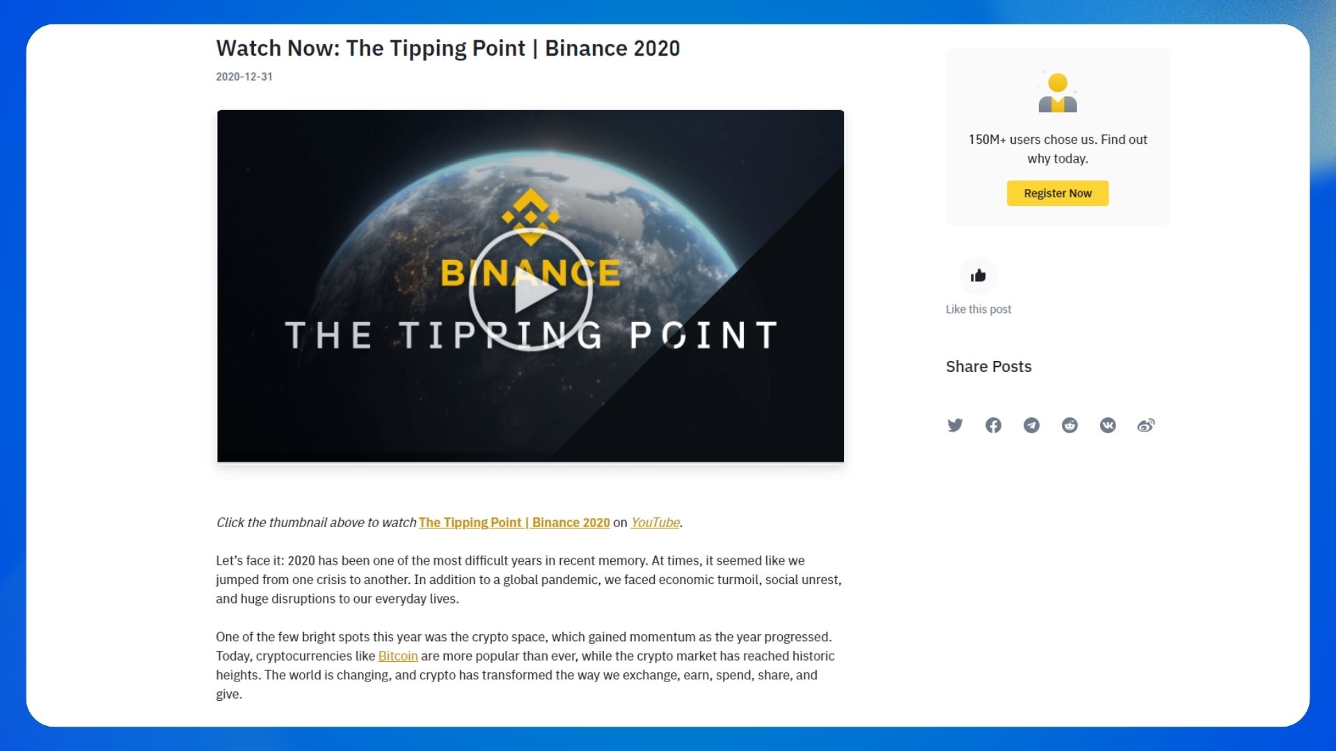 crypto advertising