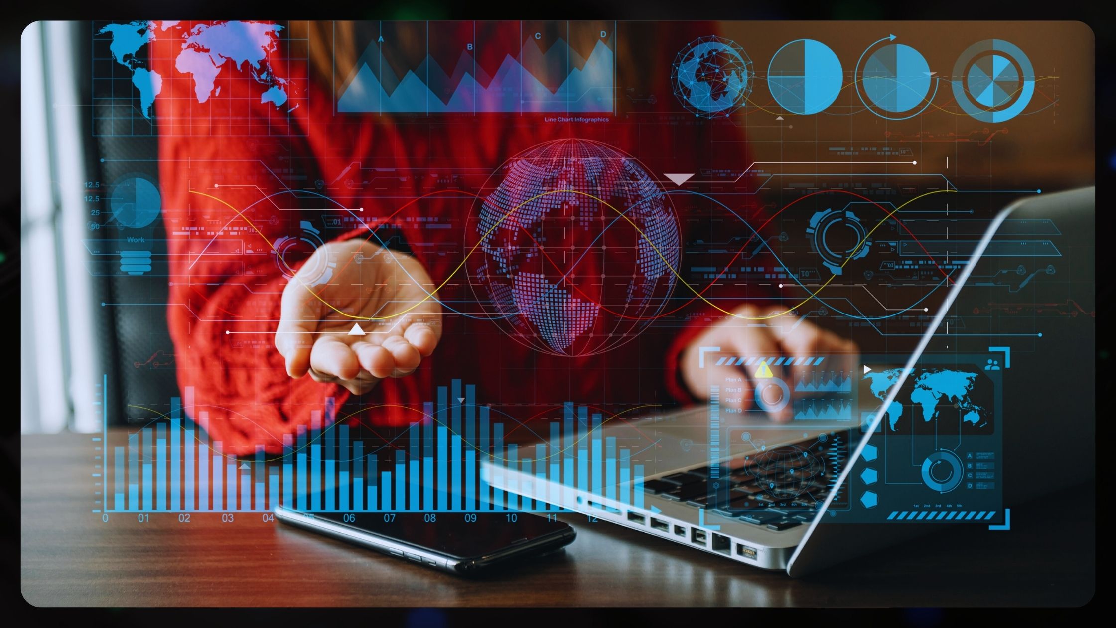 
Crypto Marketing analytics
