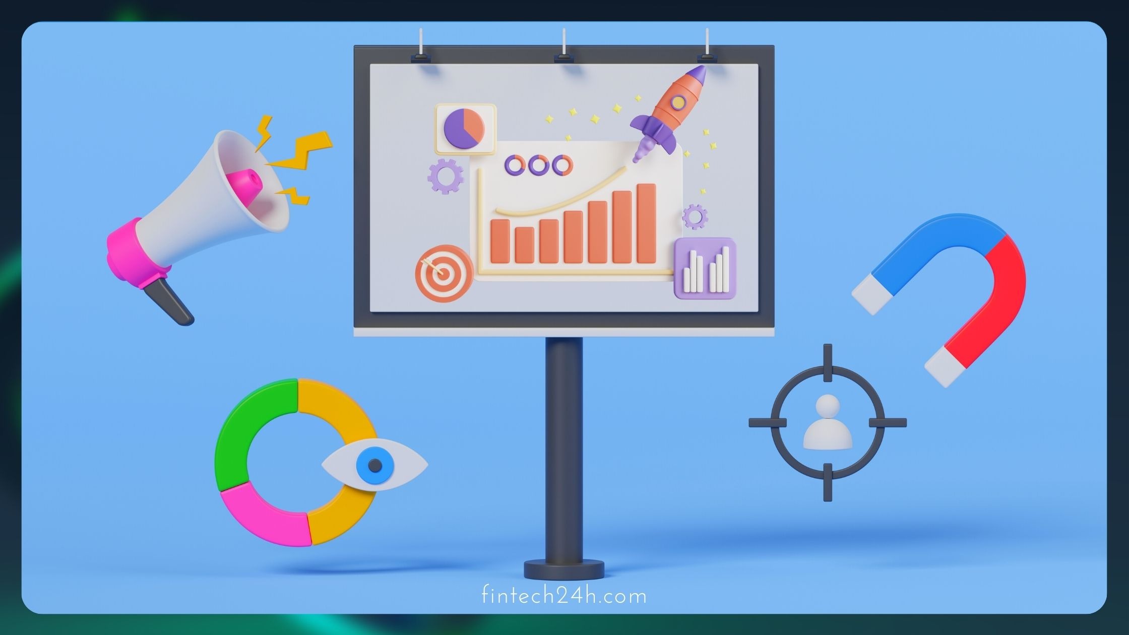 Landscape Blockchain Marketing