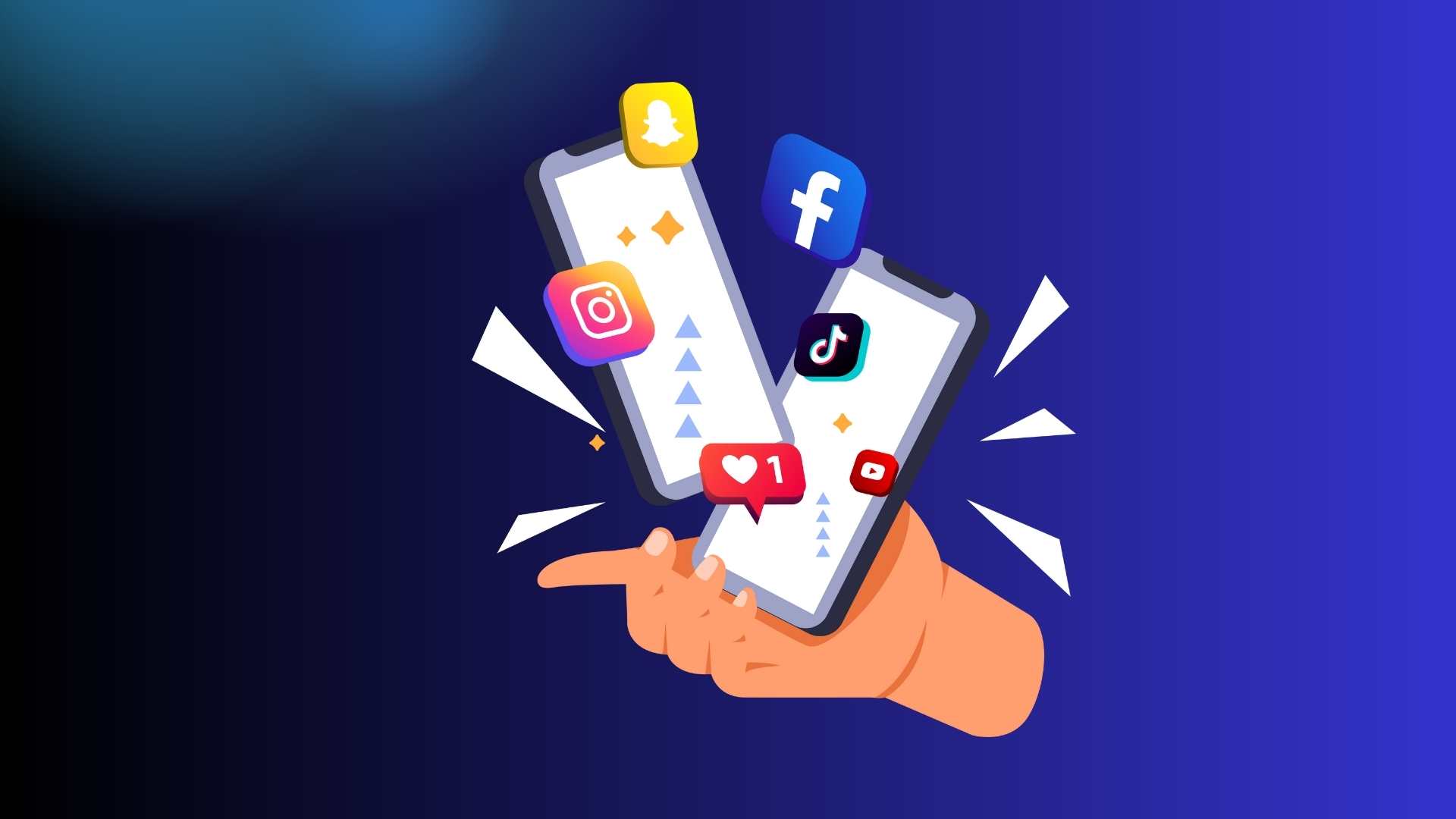 A detailed guide to Social Media for newbies