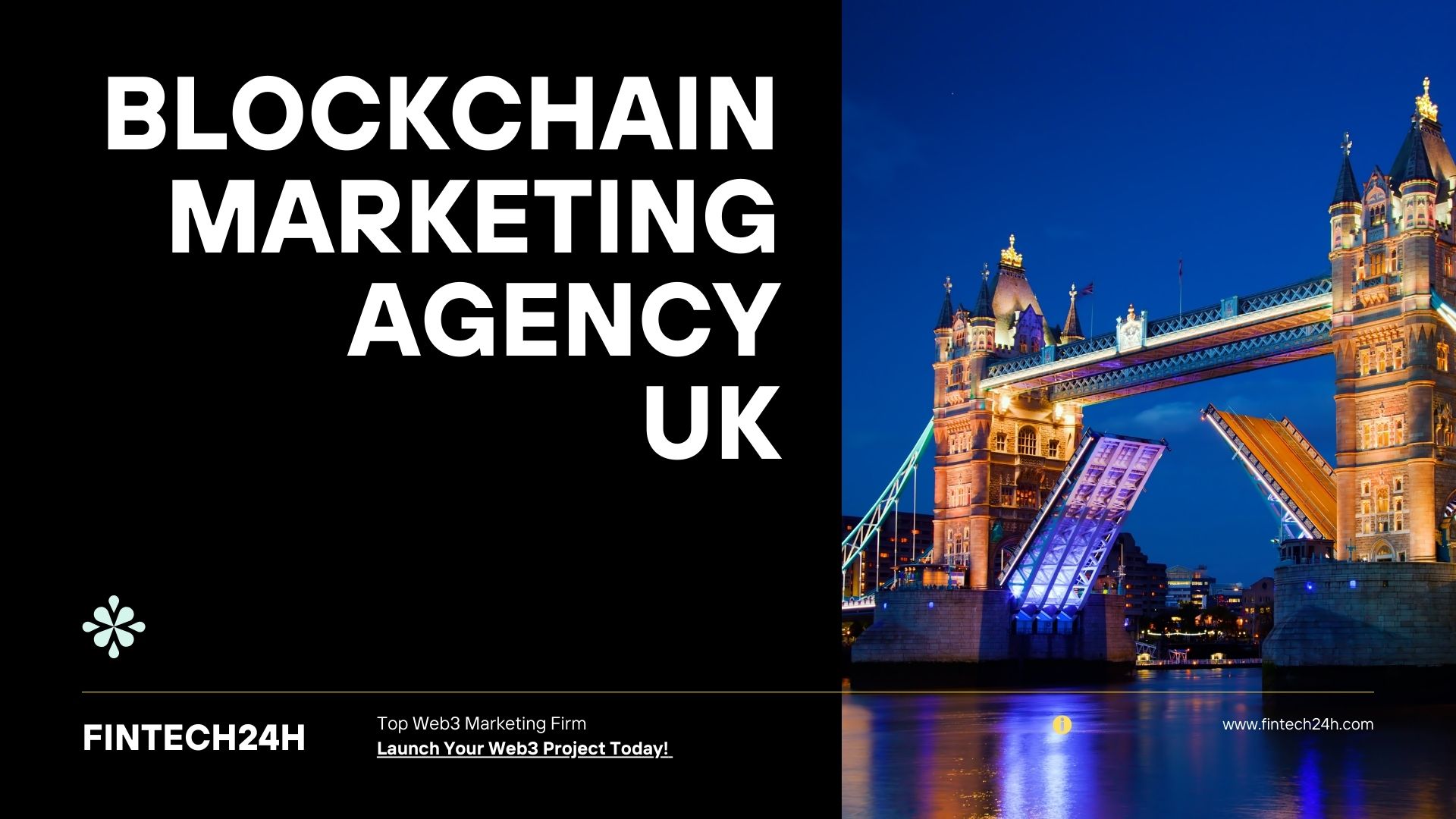 Blockchain Marketing Agency UK