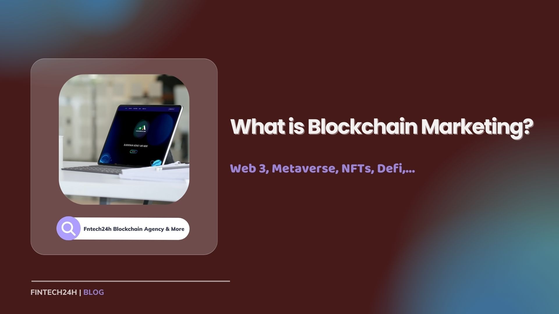 What is Blockchain Marketing?