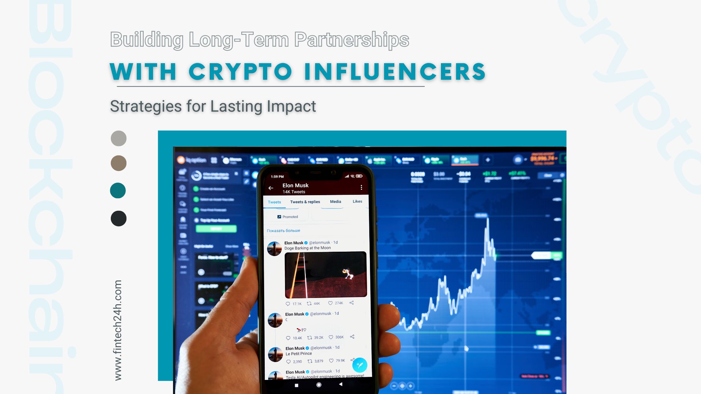Building Long-Term Partnerships with Crypto Influencers Strategies for Lasting Impact