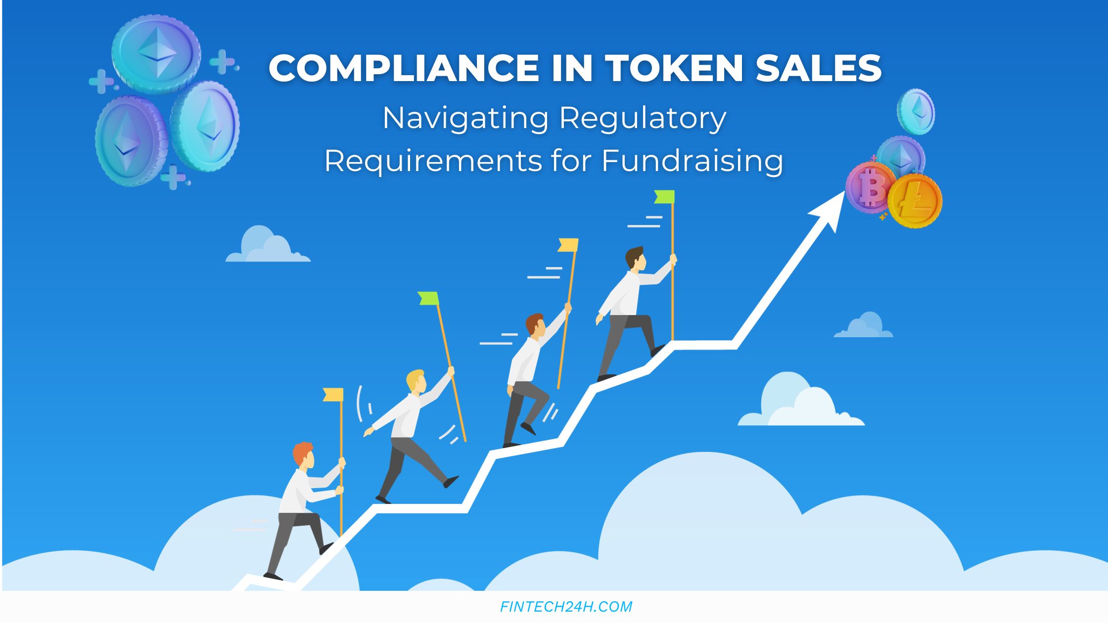 Compliance in Token Sales Navigating Regulatory Requirements for Fundraising