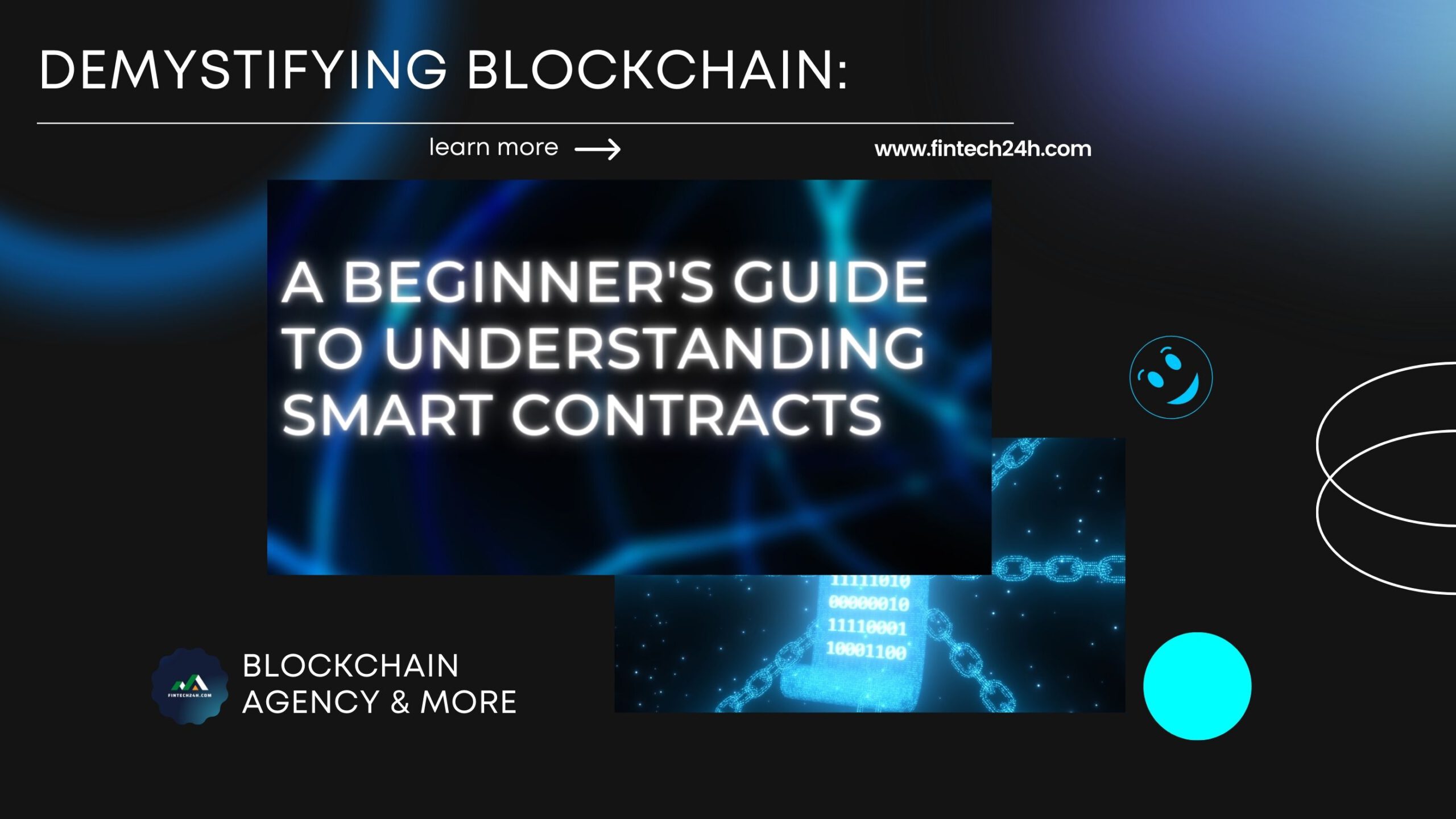 Demystifying Blockchain: A Beginner’s Guide to Understanding Smart Contracts