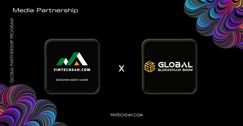Fintech24h Joins Forces with Global Blockchain Show 2024