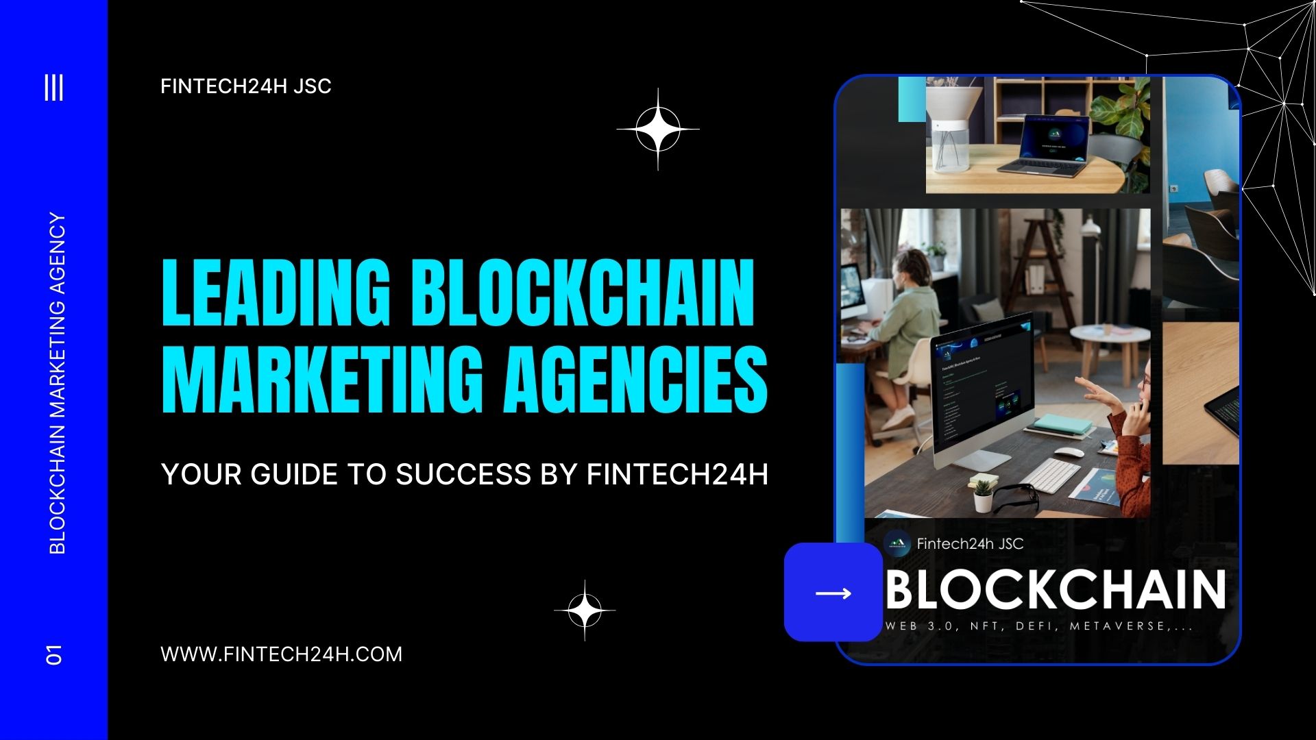 Leading Blockchain Marketing Agencies