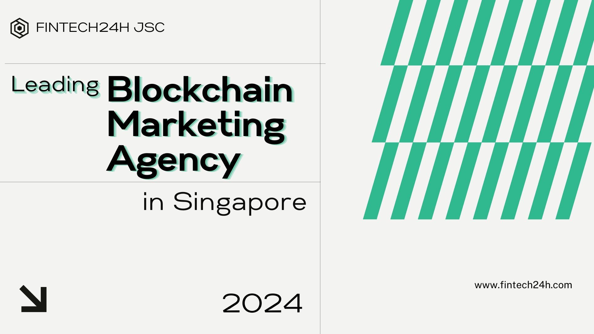 Leading Blockchain Marketing Agency in Singapore