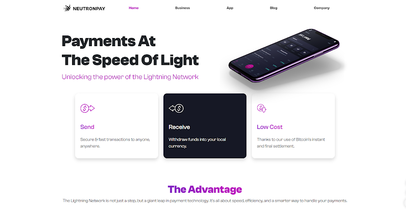 Neutronpay revolutionize your payment experience