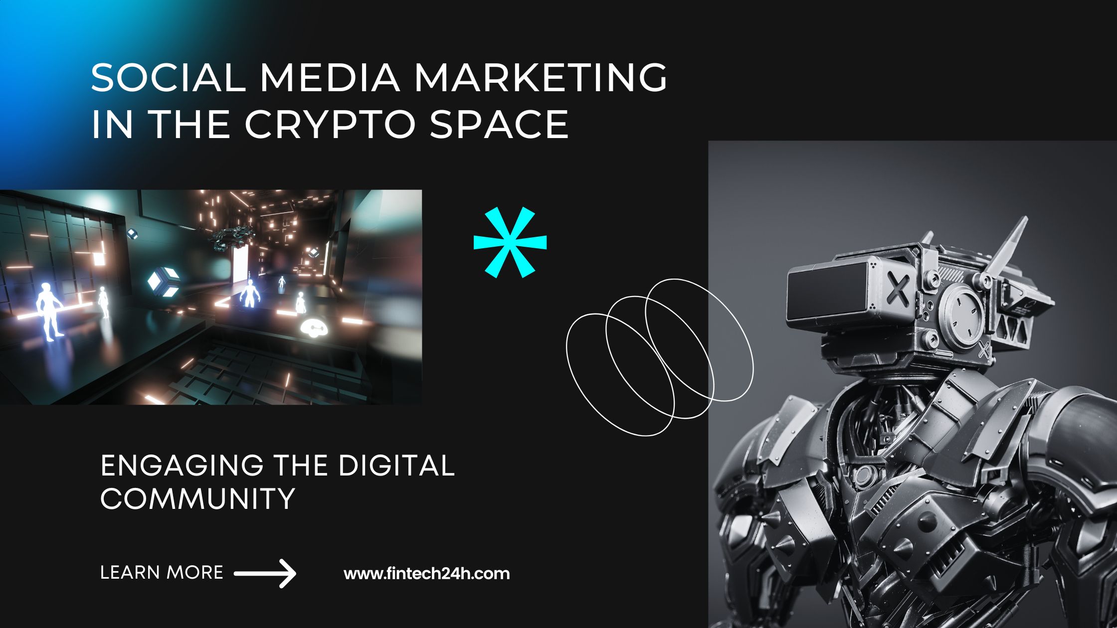 Social Media Marketing in the Crypto