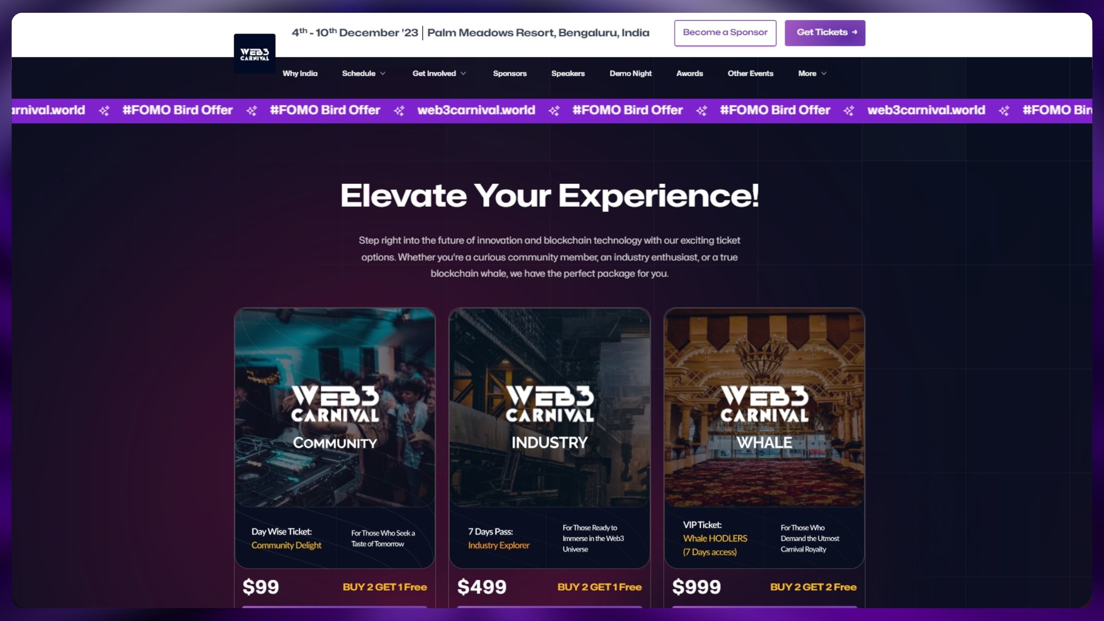 Web3Carnival