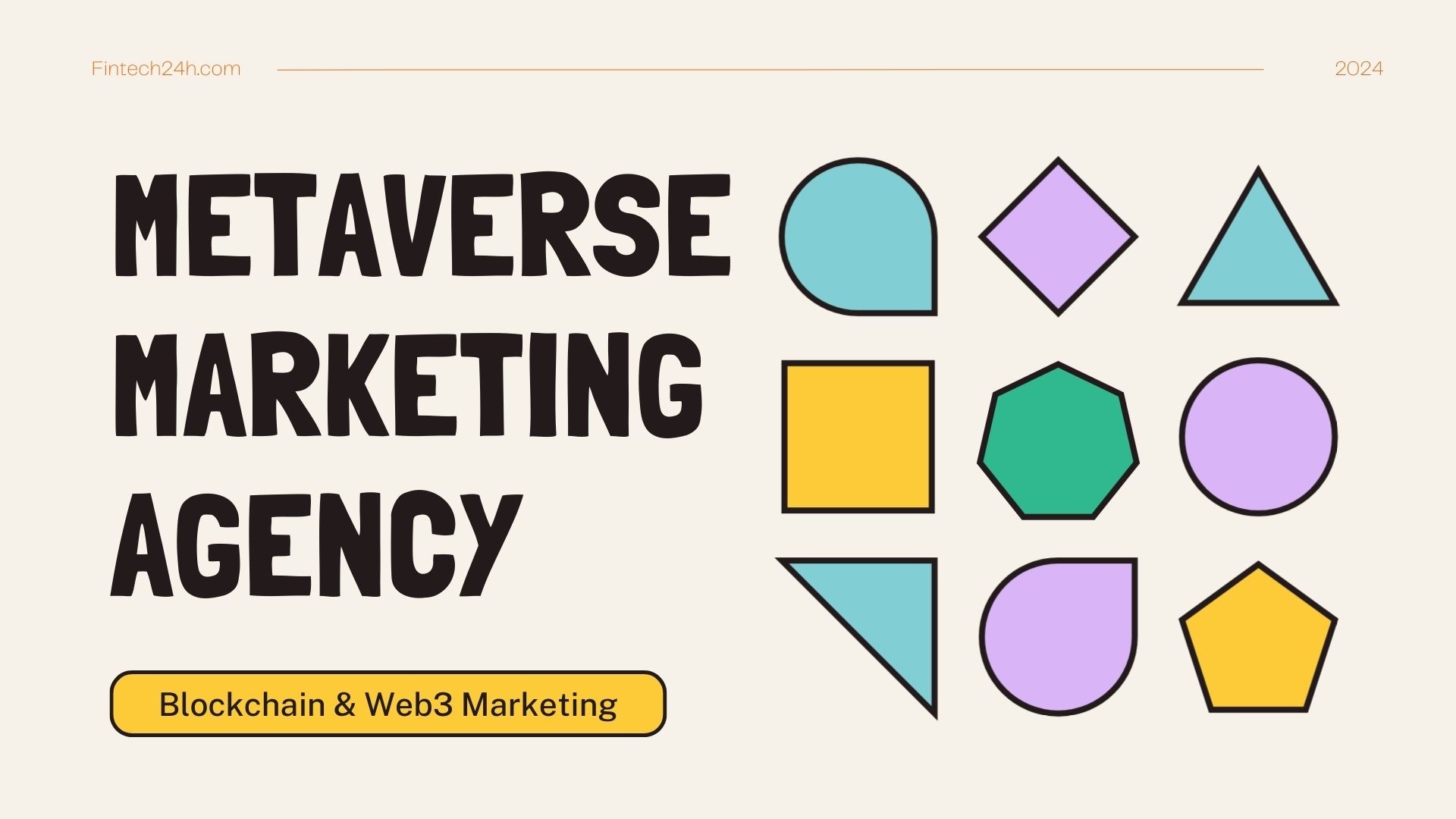 Top Metaverse Marketing Agency | Blockchain & Web3 Marketing – Fintech24h