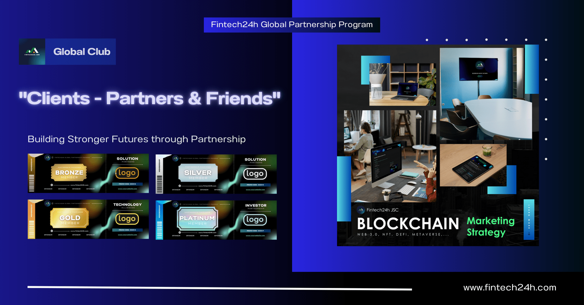 What’s so Attractive about Fintech24h Global Partnership Program?