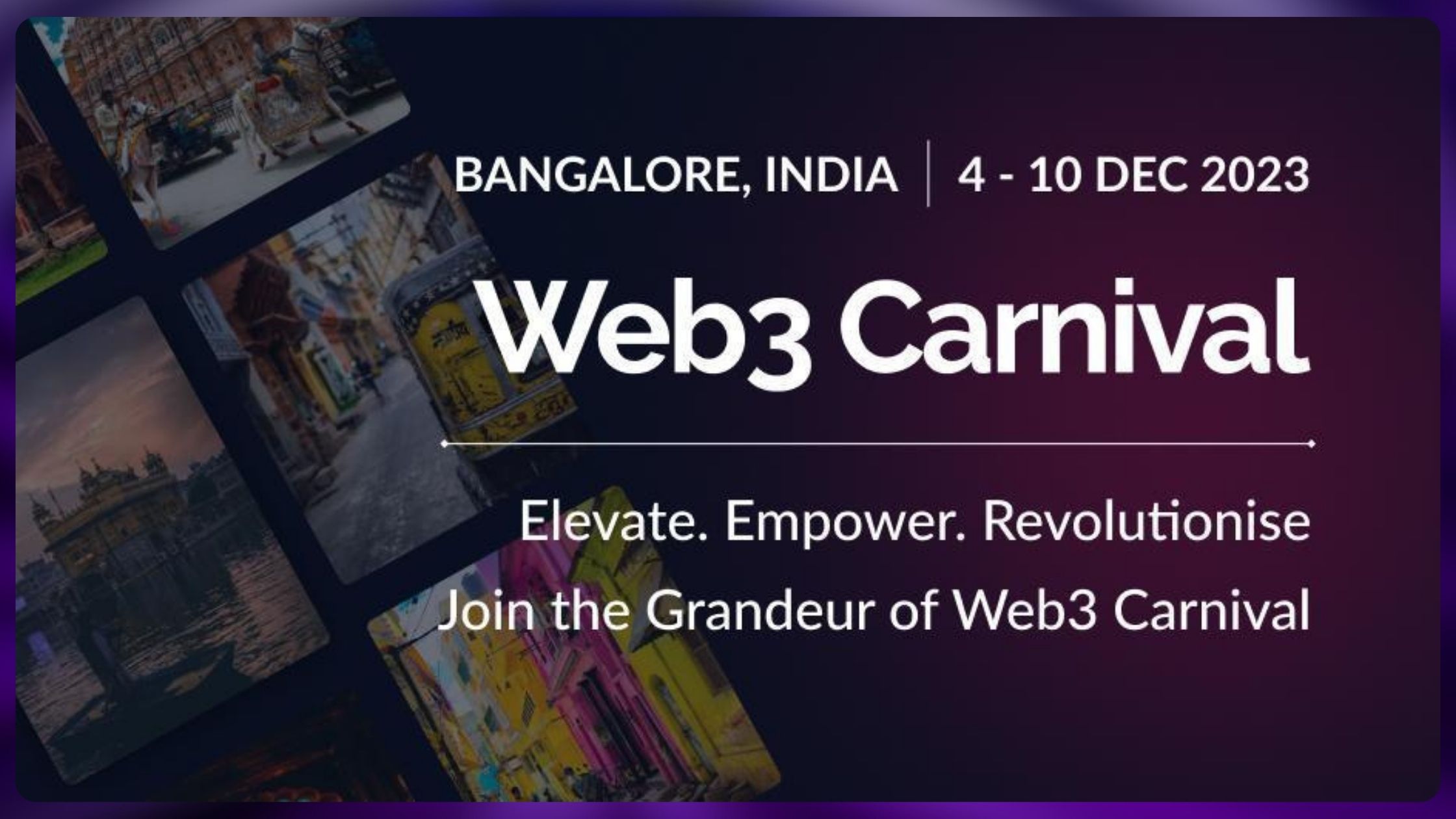 Web3 carnival