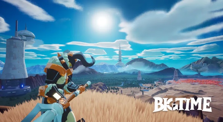 Big Time NFT Game – In-Depth Analysis of One of the Most Promising Play-to-Earn Blockchain Games