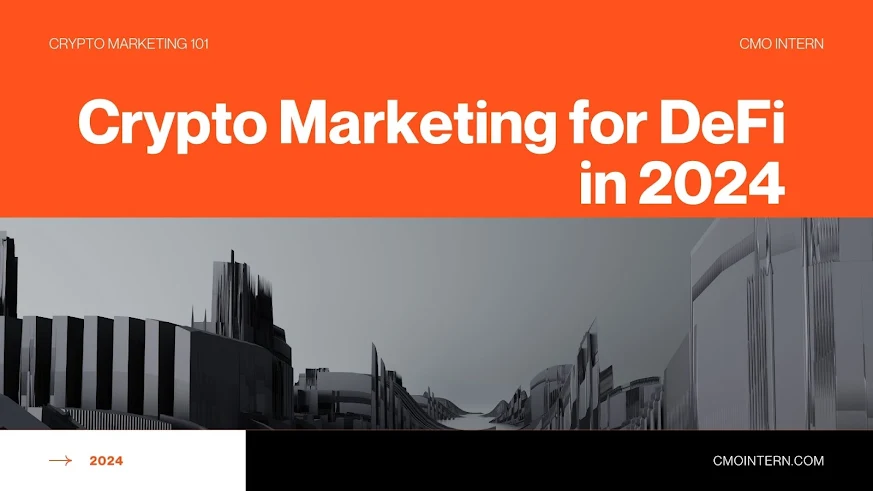 Crypto Marketing for Beginners Crypto Marketing for Beginners: Launching a Successful Project