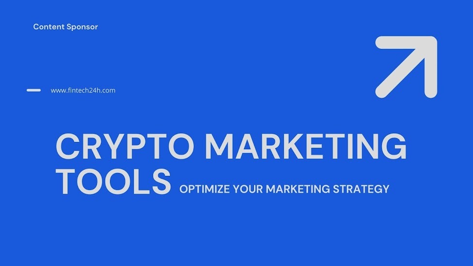 CRYPTO MARKETING TOOLS: OPTIMIZE YOUR MARKETING STRATEGY