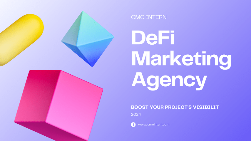 DeFi Marketing Agency Boost Your Project’s Visibility