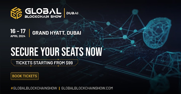 Global Blockchain Show 2024: Shaping the Future of Blockchain and Fintech