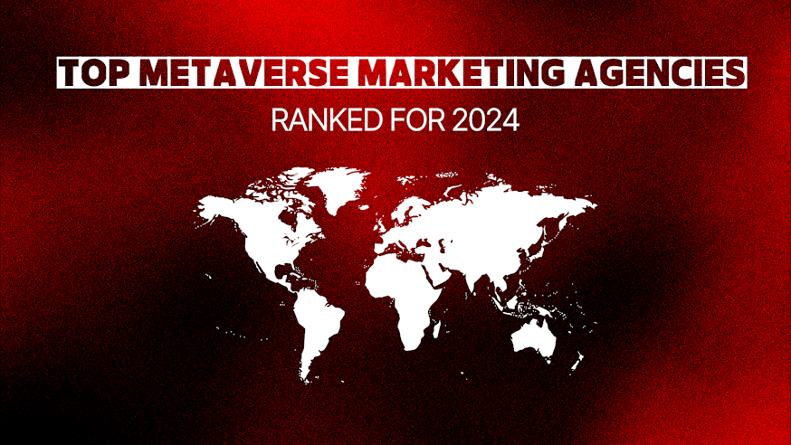 Top Metaverse Marketing Agencies Top Metaverse Marketing Agencies