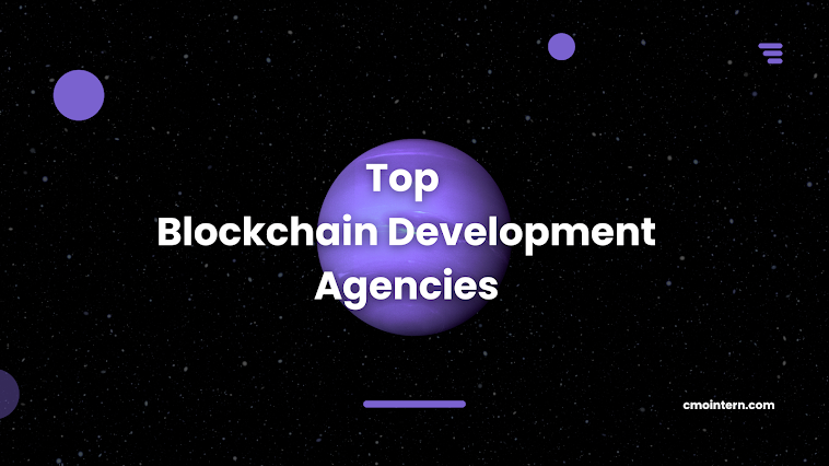 Top Blockchain Development Agencies