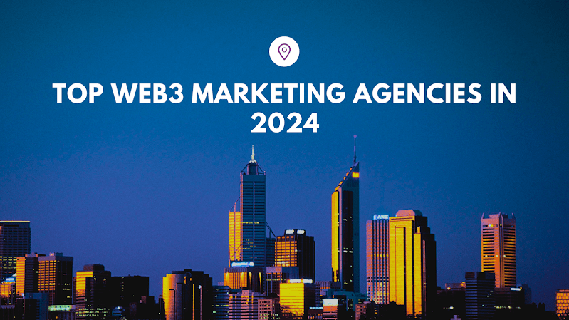 Top Web3 Marketing Agencies in 2024