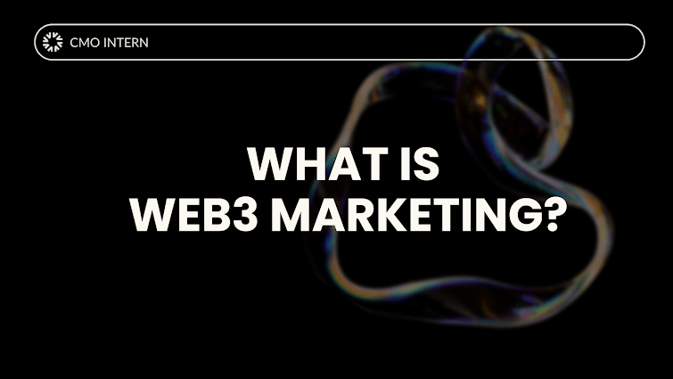 Web3 Marketing: A Comprehensive Guide for 2024 and Beyond