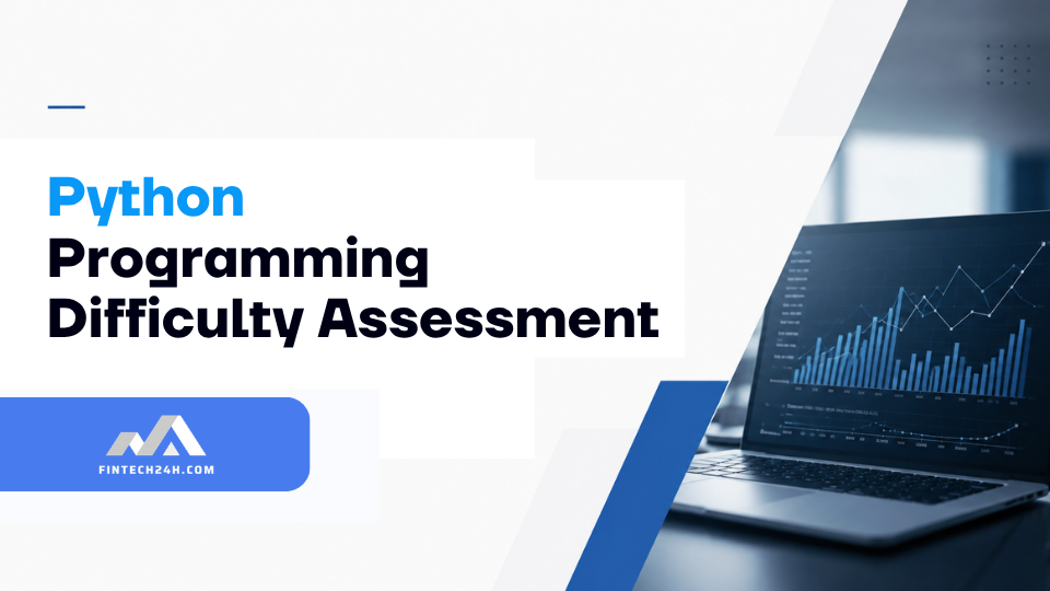 Python programming difficulty assessment for financial data analysis