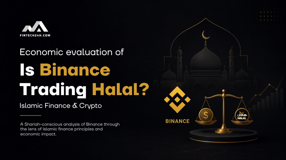 Economic evaluation of Is Binance Trading Halal? Islamic Finance & Crypto