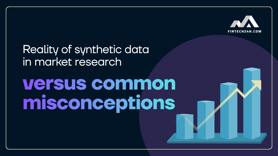 Reality of synthetic data in market research versus common misconceptions