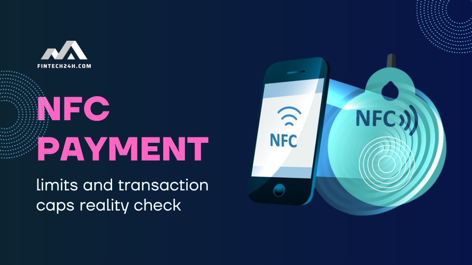 NFC payment limits and transaction caps reality check