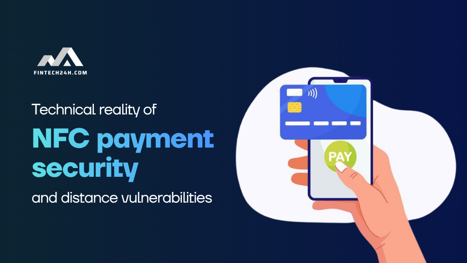 Technical reality of NFC payment security and distance vulnerabilities