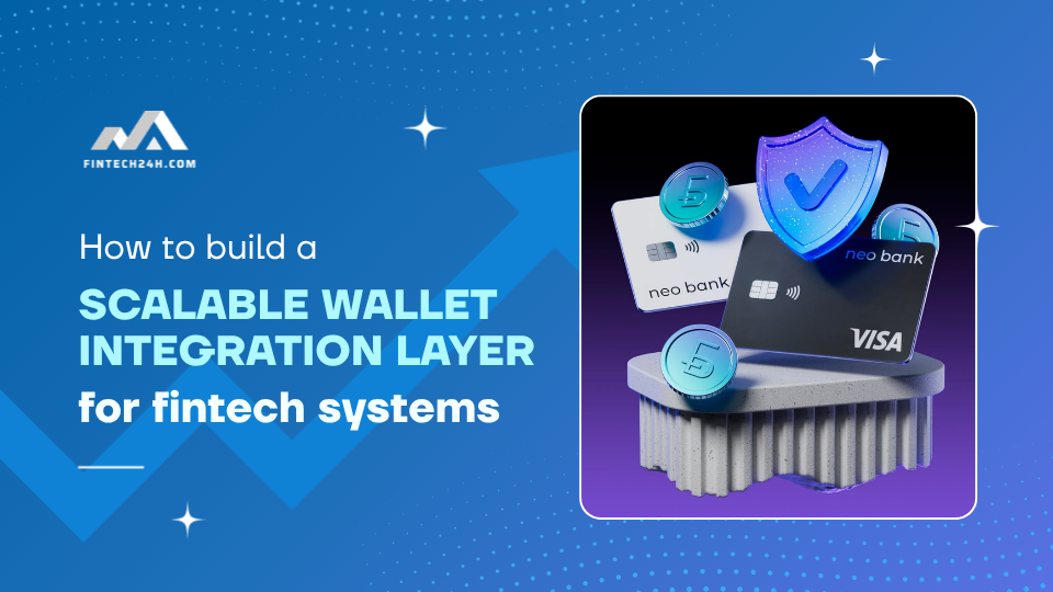 How to build a scalable wallet integration layer for fintech systems