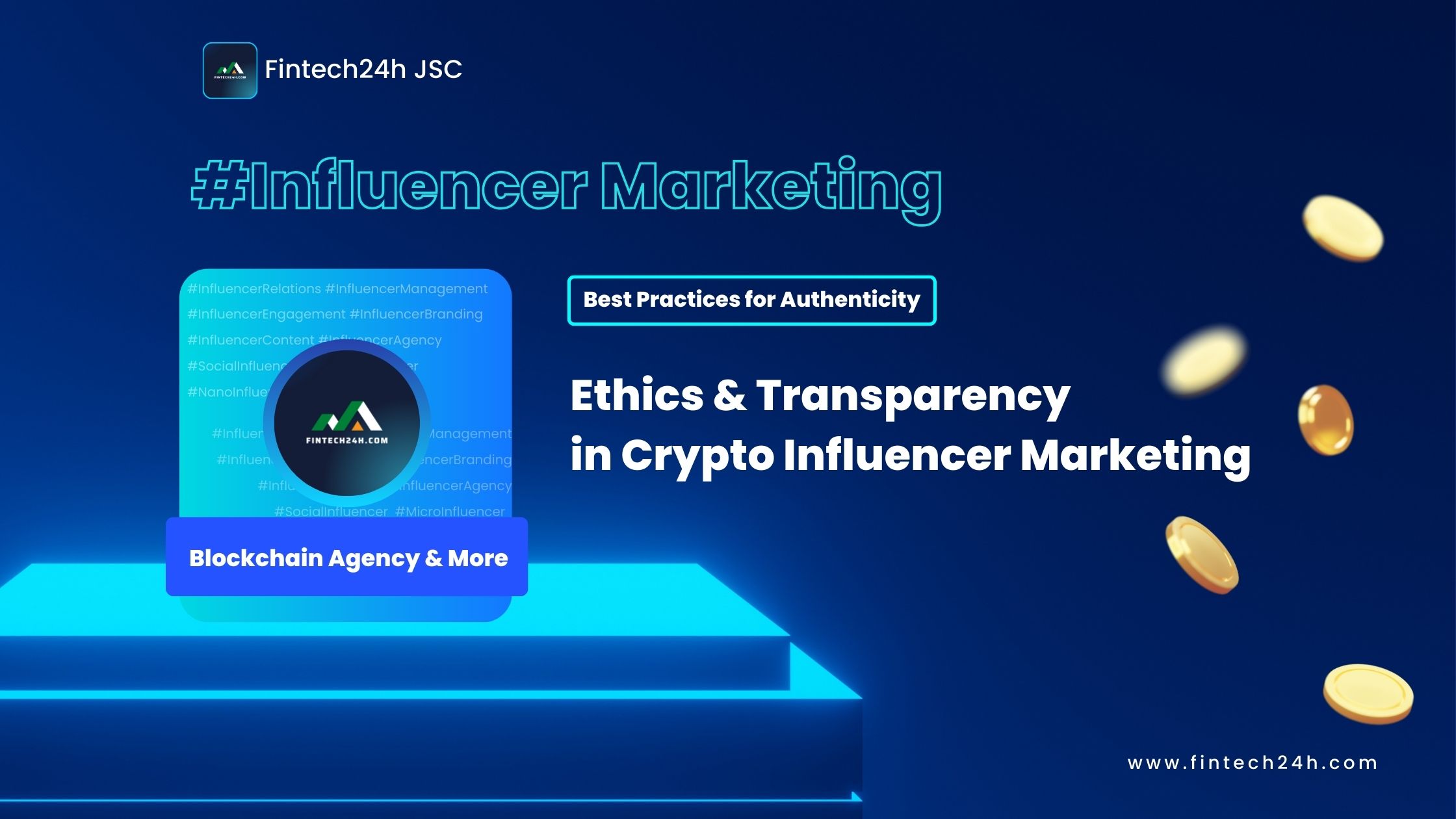 Ethics and Transparency in Crypto Influencer Marketing Best Practices for Authenticity