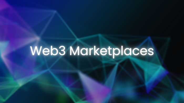 Web3 marketplaces: unlocking direct-to-consumer engagement