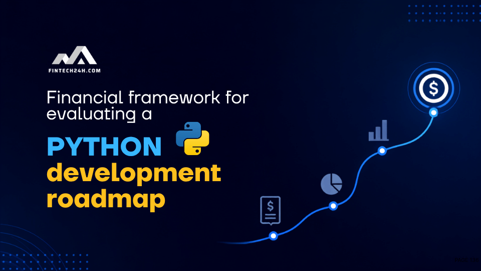 Financial framework for evaluating a python development roadmap