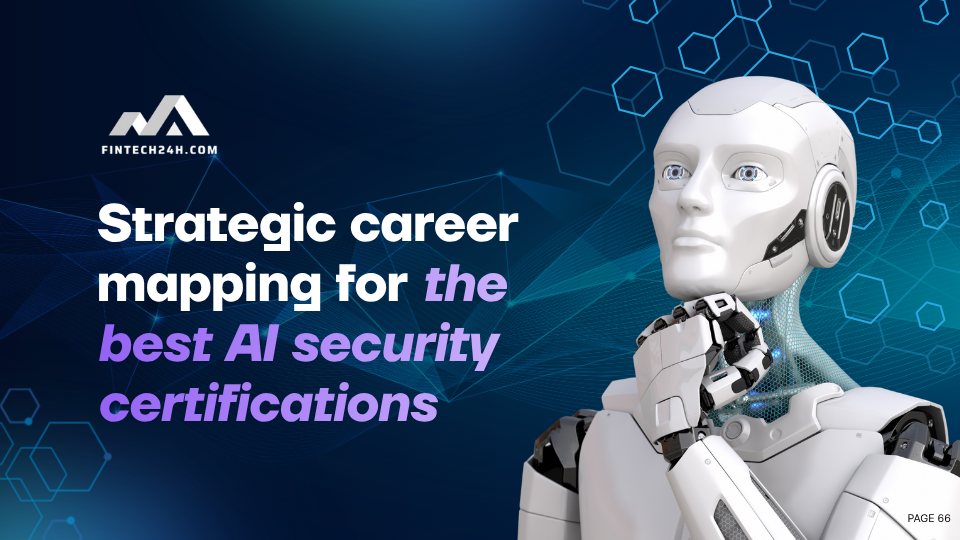 Strategic career mapping for the best AI security certifications