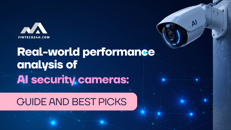 Real-world performance analysis of AI security cameras: guide and best picks