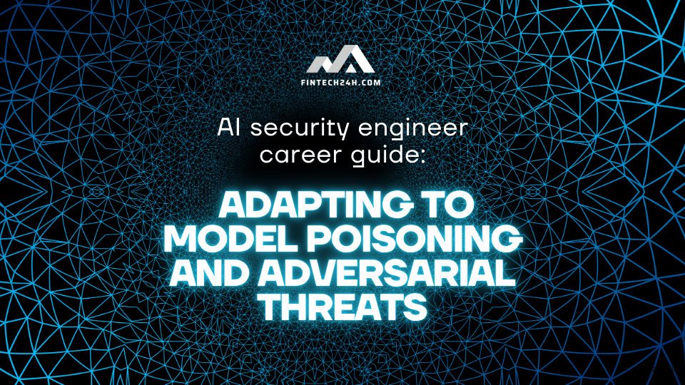 AI security engineer career guide: Adapting to model poisoning and adversarial threats