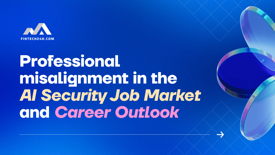 Professional misalignment in the AI Security Job Market and Career Outlook