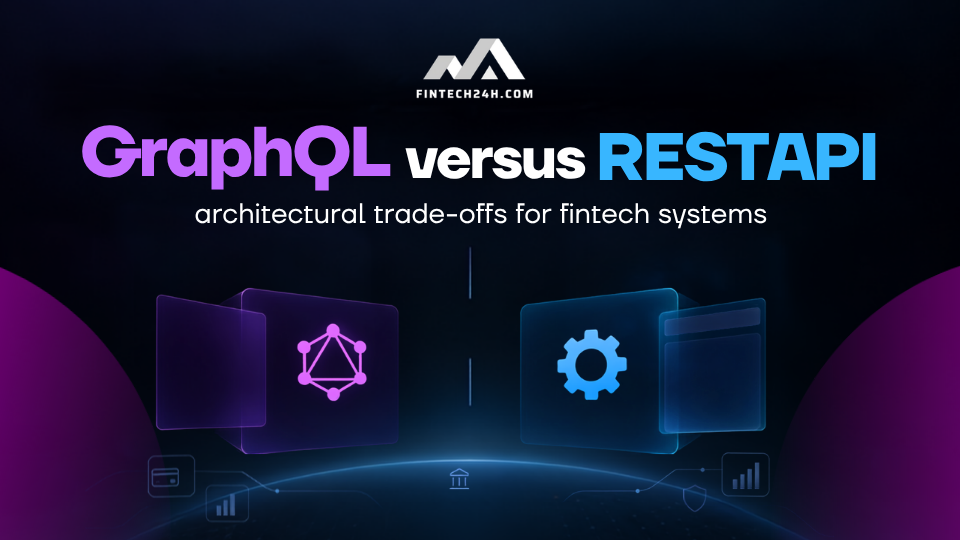 GraphQL versus REST API architectural trade-offs for fintech systems