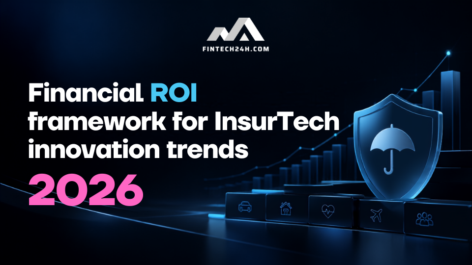 Financial ROI framework for InsurTech innovation trends 2026