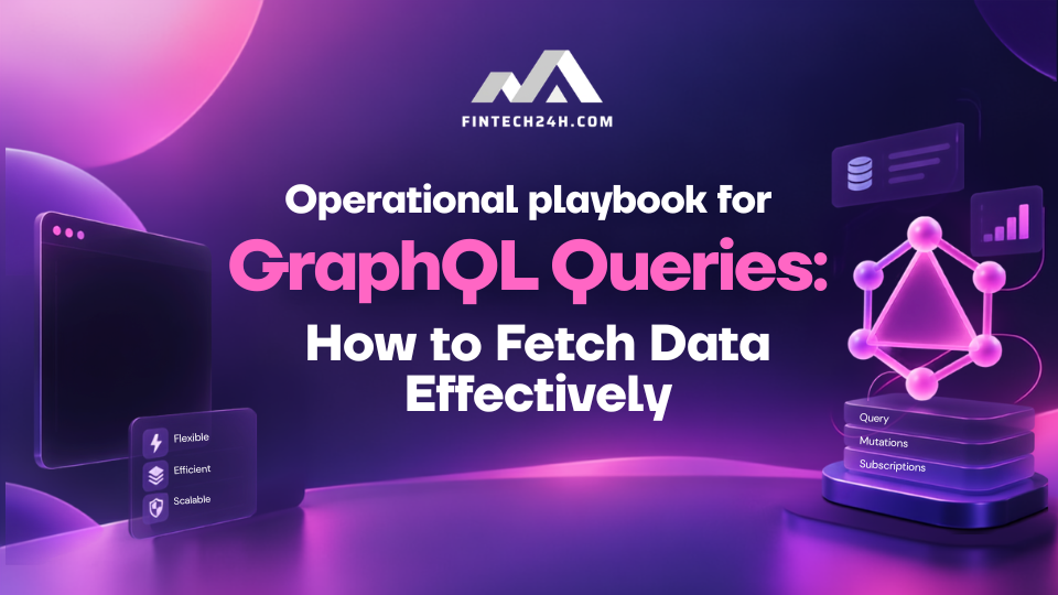 Operational playbook for GraphQL Queries: How to Fetch Data Effectively