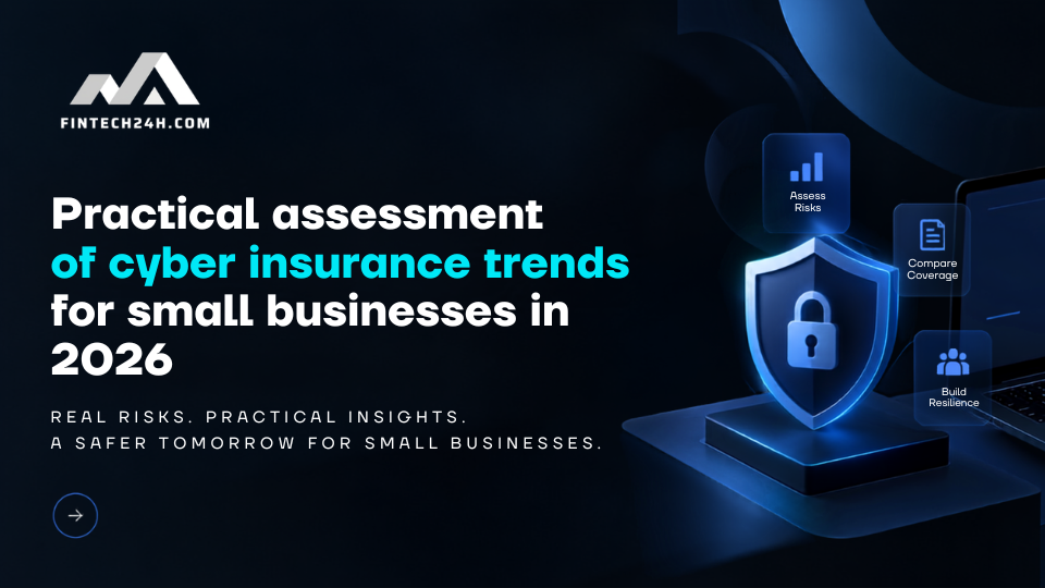Practical assessment of cyber insurance trends for small businesses in 2026